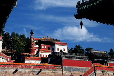 承德 普宁寺 承德普宁寺灵验吗