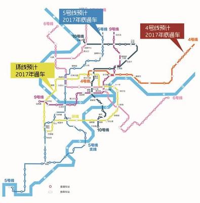 重庆轨道集团总公司 重庆轨道环线