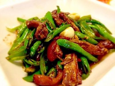 天下第一川菜回锅肉 回锅肉的做法