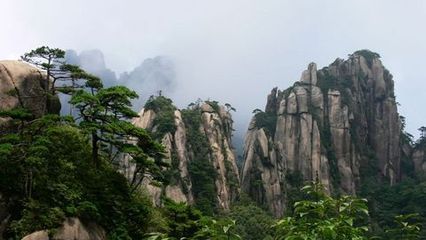 上饶三清山旅游景区[5A] 上饶三清山旅游景区