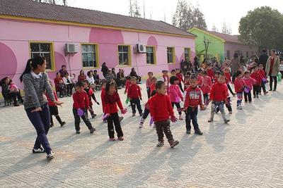 盘点适合孩子们的舞蹈音乐 幼儿动感音乐器械操