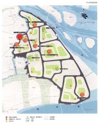 国内外城市空间研究现状及发展动态 国内外研究现状