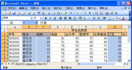 如何给Excel数据表格创建统计图表 excel数据统计图表