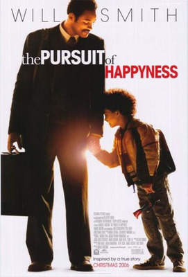 当幸福来敲门（英文名：ThePursuitofHappyness）