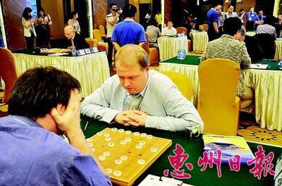 专题：象棋世界视频【大全】