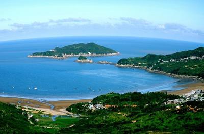 温州江心屿风景图片 温州风景区那里好玩