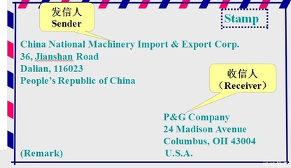 英文地址怎么写?介绍英语信件信封,书信邮件,通信地址格式和写法- 英文信封的书信格式