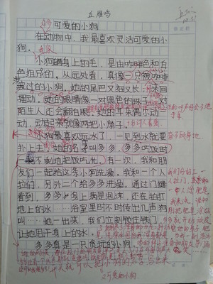 怎样修改作文 怎么修改作文