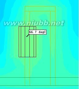 自然散热管脚类器件flotherm热仿真误差分析案例1 flotherm 散热 案例