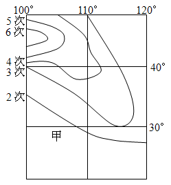 天津一中2012-2013-1高三地理学科一月考检测试卷 天津一月天气