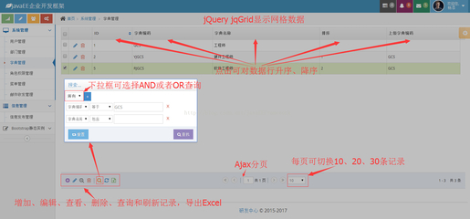 Hibernate中Criteria的用法 java写计算器