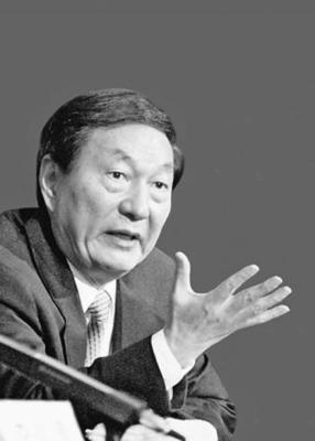 1998年朱镕基记者会两广地带新生事物 两广地带五口之家项目