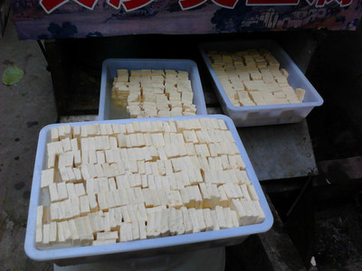 豆腐卤水的制作方法。 长沙臭豆腐卤水制作