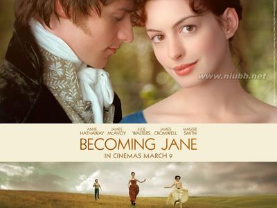 [BecomingJane]:简奥斯汀的悲伤与伟大