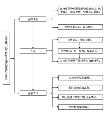 关于召开专题组织生活会有关情况的报告 专题组织生活会方案