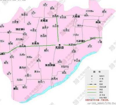 13河北省石家庄市无极县 石家庄无极县