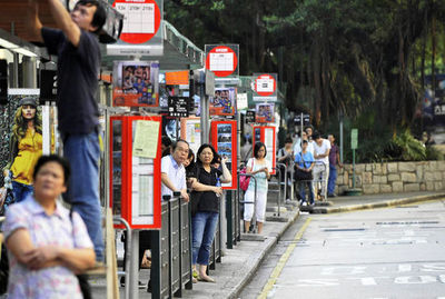 香港为什么不堵车？ 香港堵车吗