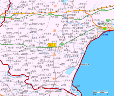 8河北省秦皇岛市昌黎县 秦皇岛市昌黎县