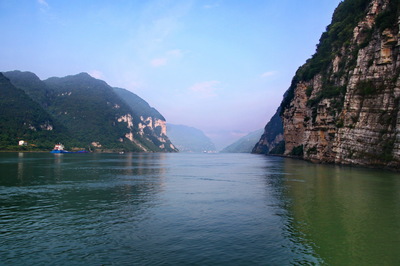 长江三峡风景[图片] 长江三峡风景区