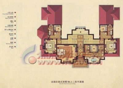 上海绿城玫瑰园别墅 绿城玫瑰园二期