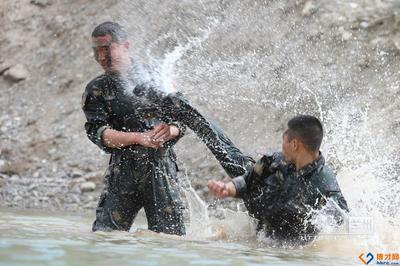 特种兵实战格斗技巧 特种兵格斗术