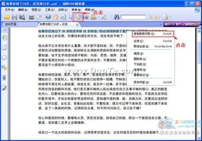 如何从网上复制文档资料 pdf文档如何复制文字