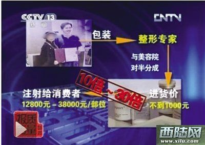 中国假冒伪劣商品一览 销售假冒伪劣商品罪