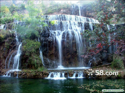 太原到忽忽水一日游沕沕水一日游 太原周边一日游