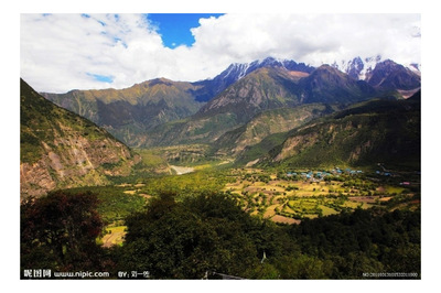 雅鲁藏布大峡谷：地球上的最后秘境