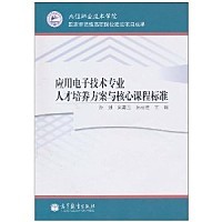 应用电子技术专业,人才培养方案 后备人才培养方案