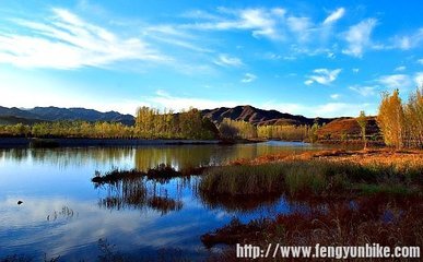 白河峡谷百里画廊 云蒙山国家森林公园