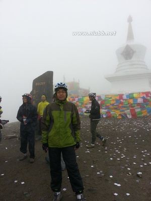 梦开始之八：从折多塘翻越折多山到新都桥瓦泽乡