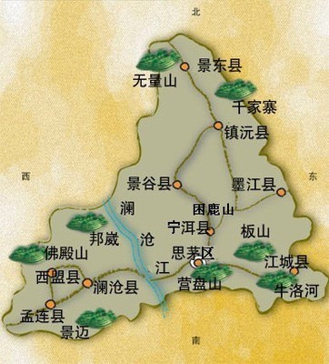 云南茶叶产地 普洱产地在哪里