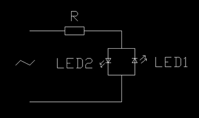 LED限流电阻的大小计算 220vled限流电阻