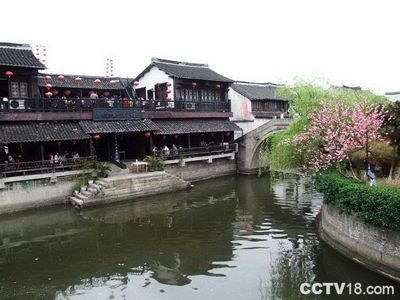 浙江西塘古镇风景 浙江好玩的景点排行