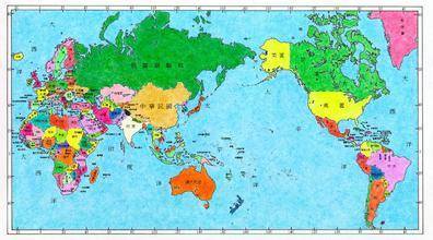 全球各国国土面积排名&中国各省面积排名 全球各国国土面积排名