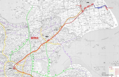 沪杭磁悬浮 沪杭磁悬浮最新消息