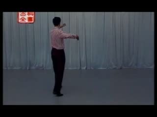 *交谊舞快速入门* 交谊舞入门基本步