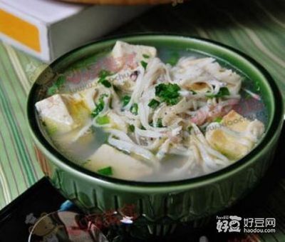 鲢鱼豆腐汤的做法 黄骨鱼豆腐汤的做法