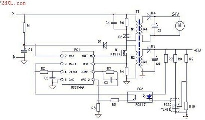 各种开关电源检修 开关电源检修