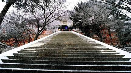 北岳并非都指恒山 北岳恒山门票