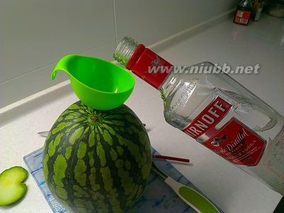 伏特加西瓜VodkaWatermelon 伏特加西瓜