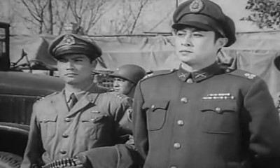 国产老电影《侦察兵》1974【高清版】 侦察兵老电影下载