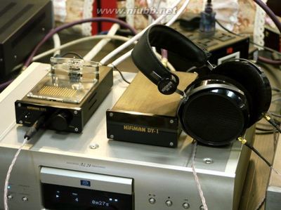 Hifiman新品——601播放器、HE6平板耳机 hifiman 601 603