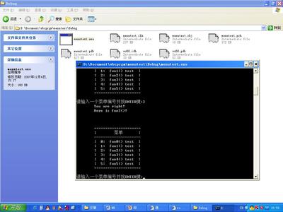 C指针的声明、赋值和基础操作 函数指针赋值