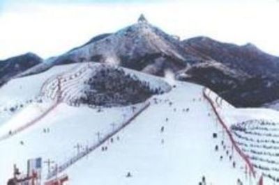 大围山滑雪初体验 新手指南攻略(图) 大围山滑雪场门票