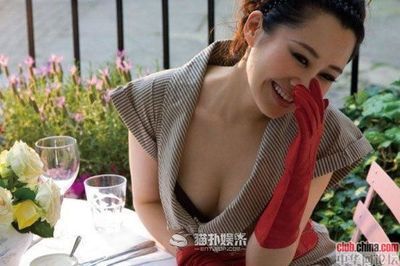 中国大牌女星都嫁给了谁？ 嫁给日本人的中国女星