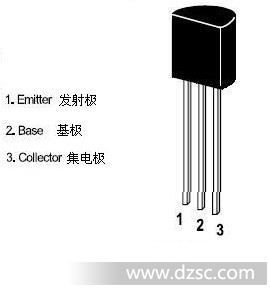 三极管管脚和极性的判断 3极管极性判断