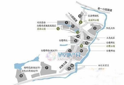 浙江良渚文化博馆 浙江杭州良渚文化村