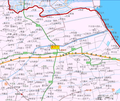 6河北省沧州市黄骅市 沧州市黄骅市